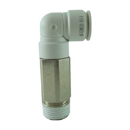 ﾀｯﾁｺﾈｸﾀｰﾌｧｲﾌﾞ ﾛﾝｸﾞﾒｲﾙｴﾙﾎﾞ W(白)10mm･R3/8 1個