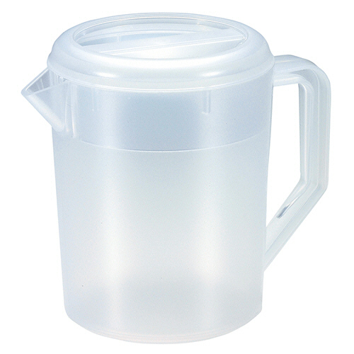 EBM ｳｫｰﾀｰﾋﾟｯﾁｬｰ ｼﾞｭﾆｱ(目盛付) ｸﾘｱ 1個