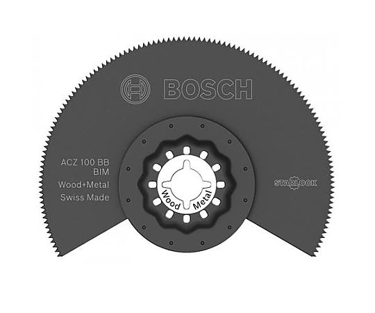 100mm マルチツール用ブレード