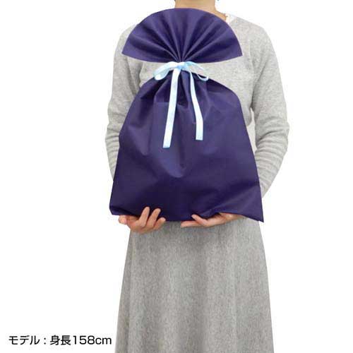 ラッピングをよりカラフルに！商品を優しく包む両面不織布製の平袋（厚口）