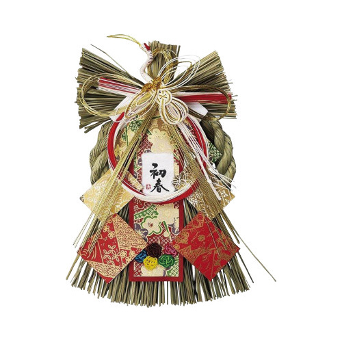 五色梅飾り　紅雅画像