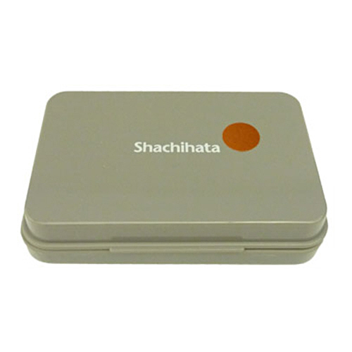 ｽﾀﾝﾌﾟ台 大形 茶 1個画像