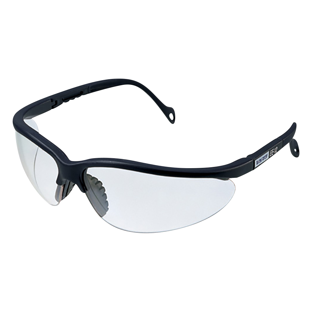 保護メガネ(スペクタル形二眼式)　クリアー　1個画像