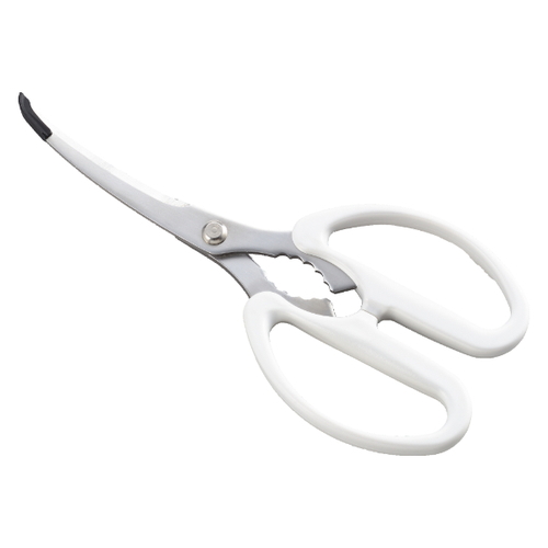 キッチンバサミ MOTTE ホットプレート用焼肉はさみ カバー付き