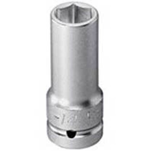 インパクトレンチ用ロングソケット　12.7×14mm　1個画像