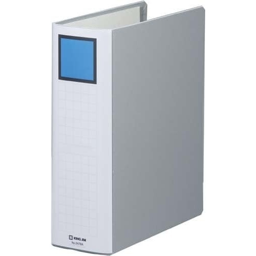 キングＦＳＤＤＥ灰Ａ４縦背幅９６ｍｍ１０－２９冊画像