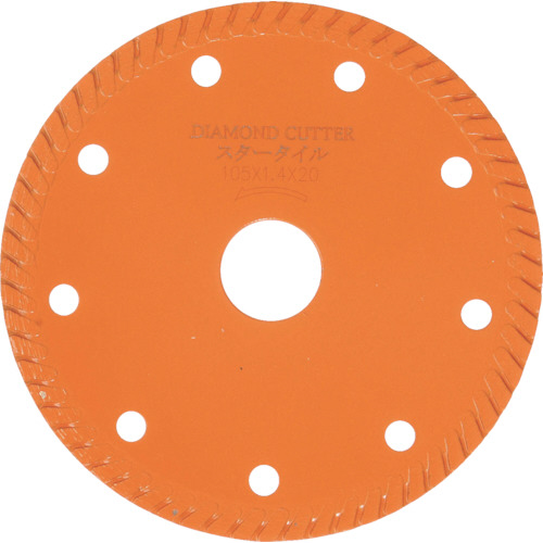 ｽﾀｰﾀｲﾙ 105×1.4×20 1枚画像