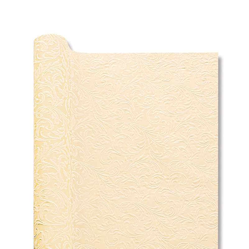 カービングロール　Ｎｏ．１４　アイボリー画像