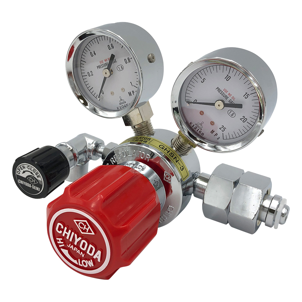 精密圧力調整器（SRS-HS）