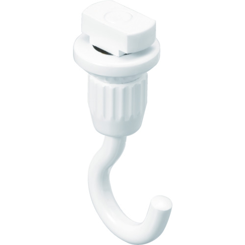 ﾋﾟｸﾁｬｰ Tﾌｯｸ 30A ﾎﾜｲﾄ 1個画像