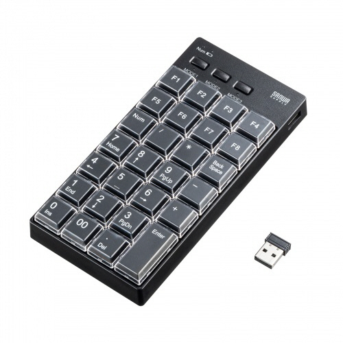 ﾌﾟﾛｸﾞﾗﾏﾌﾞﾙﾃﾝｷｰ(有線&無線2.4Gﾓﾃﾞﾙ) 1個画像