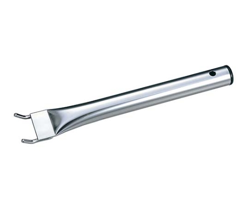EBM 18-8 焼網ホルダー パイプハンドル 全長270画像
