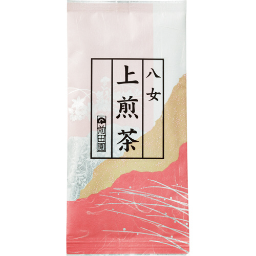 八女上煎茶 100g 1袋画像