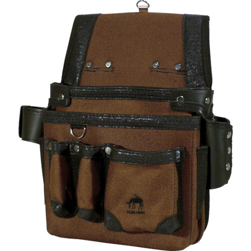 HUMHEM 24206型ﾊﾞｯｸ ﾌﾞﾗｳﾝ 1個画像