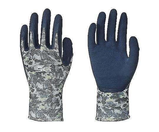 SG-R107（ぼかし柄グレー）L画像