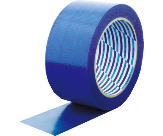 梱包用テープ　50mm×50m　ブルー画像