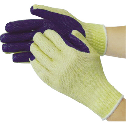 ｺﾞﾑ張り手袋(ﾌﾘｰ) 1双画像