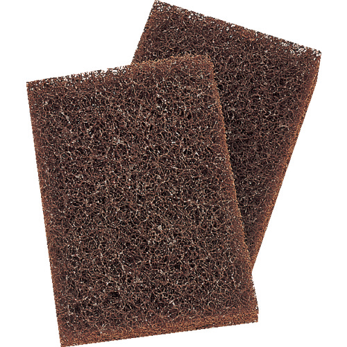 取り換え用ﾊﾝﾄﾞﾊﾟｯﾄﾞ(ﾎﾙﾀﾞｰ961用) 茶 88×127mm 1枚画像