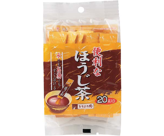 便利なほうじ茶スティック　100本