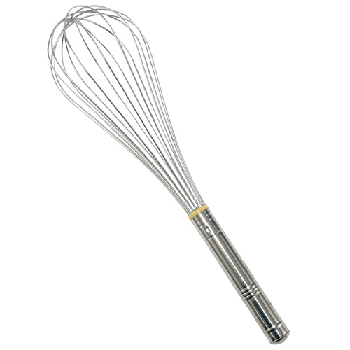 EBM 18-8 泡立 ｽﾃﾝｷｬｯﾌﾟ #7 210mm 1本