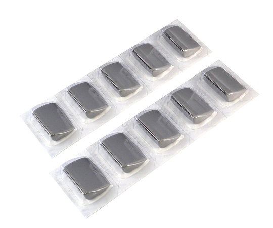 サージカルクリッパー 替刃（一般体毛用） 1箱（50枚入）