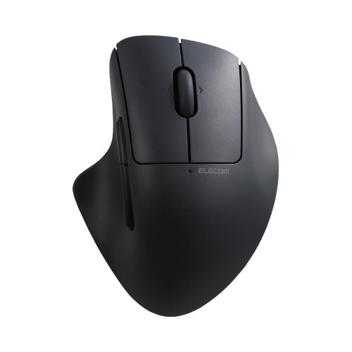 Ｓｈａｌｌｐｈａ　マルチ　５ボタン＋チルト　Ｓ　黒画像