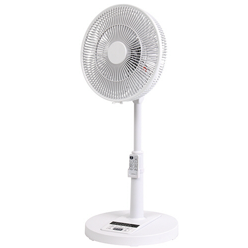 DCﾌﾙﾘﾓｺﾝﾘﾋﾞﾝｸﾞ扇風機 1台画像