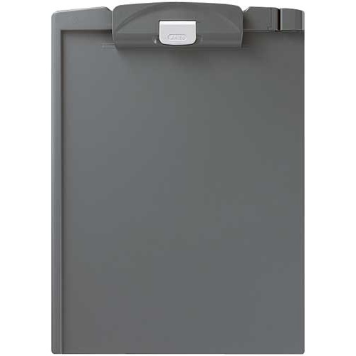 クリップボードＨ　Ａ４縦　濃灰　１０枚画像