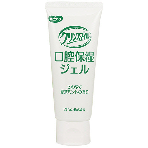 ﾊﾋﾞﾅｰｽ 口腔保湿ｼﾞｪﾙ 60g 1本画像