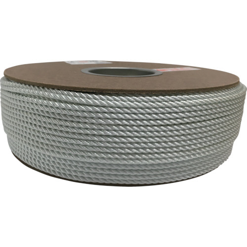 ﾅｲﾛﾝ3打ﾛｰﾌﾟﾄﾞﾗﾑ巻 4mm×200m 1巻画像