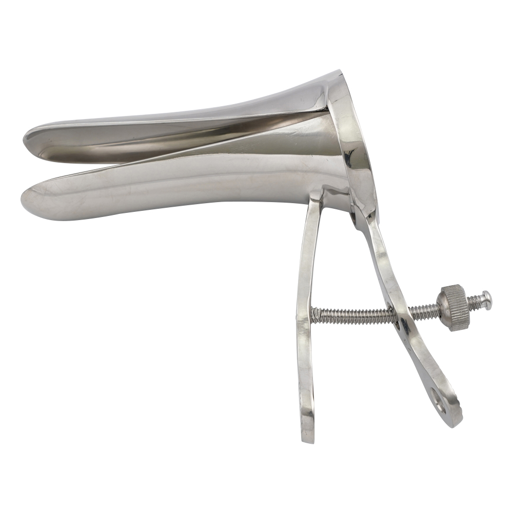 クスコ式膣鏡 ステンレス