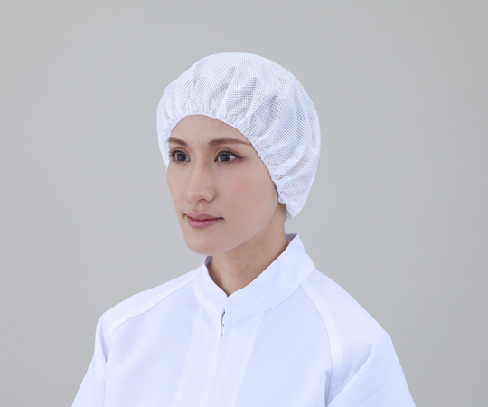 でんでん帽 50枚入 標準丸型 ホワイト