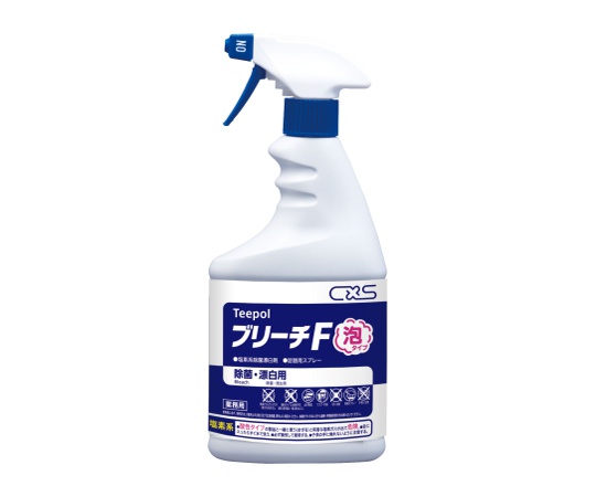 ブリーチF詰替え空ボトル　600mL×12本入画像