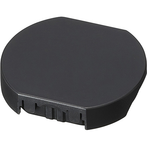ｽﾀﾝﾌﾟ台内蔵 R-532･R-532D専用交換ﾊﾟｯﾄﾞ 黒1個