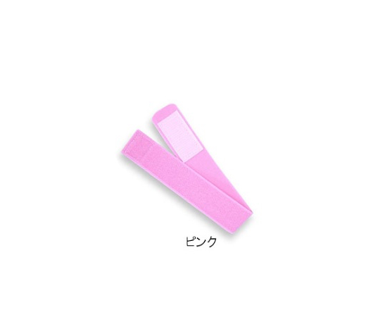 止血帯 ピンク 25cm 10本入画像