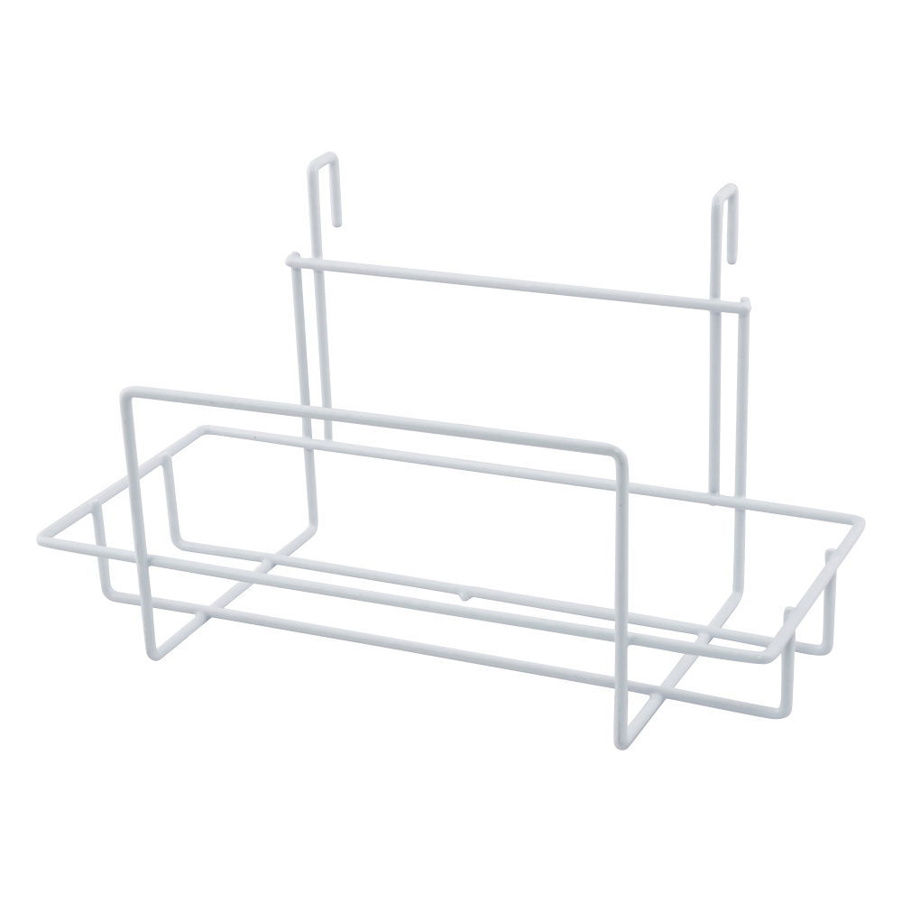 ボックスホルダー　1段　フック型　277×146×150mm画像