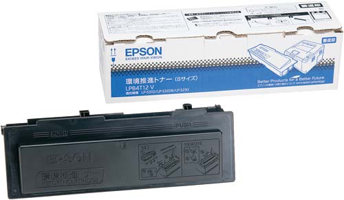 純正トナーカートリッジ　LPB4T12V画像