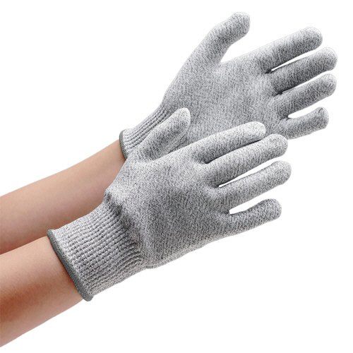 耐切創性手袋 ｶｯﾄｶﾞｰﾄﾞ G132 Lｻｲｽﾞ 1双画像