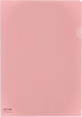 クリヤーホルダーＡ４　モモ×５０画像