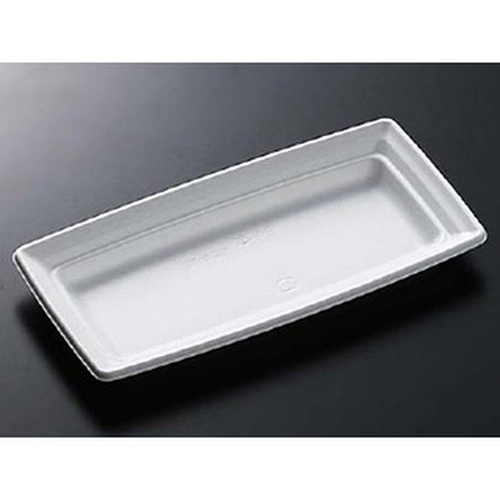 中央化学 軽食容器 CT 沙楽 K24-12 W 本体画像