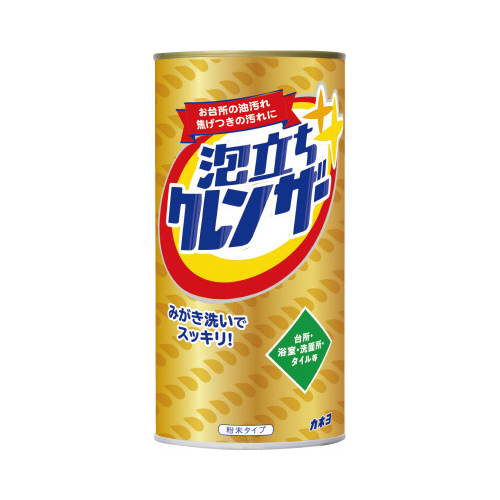 カネヨ　泡立ちクレンザー　４００ｇ画像