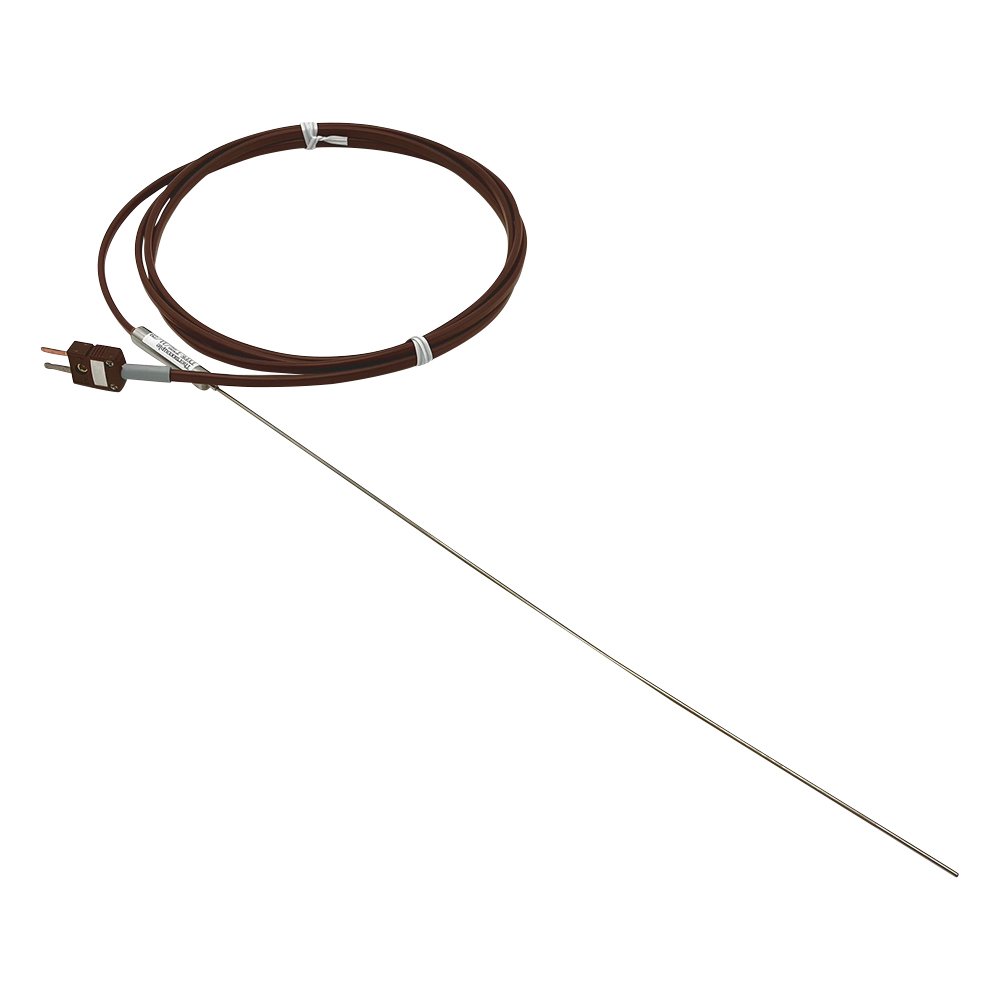 Tシース熱電対(SUS316)φ1.6×300mm画像