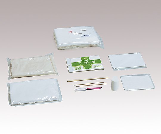 やすらかセット （死後処置用セット）画像