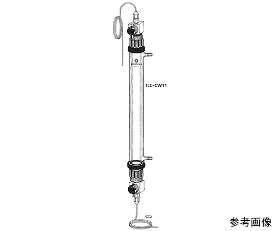 カラム　耐圧2.75MPa以内画像