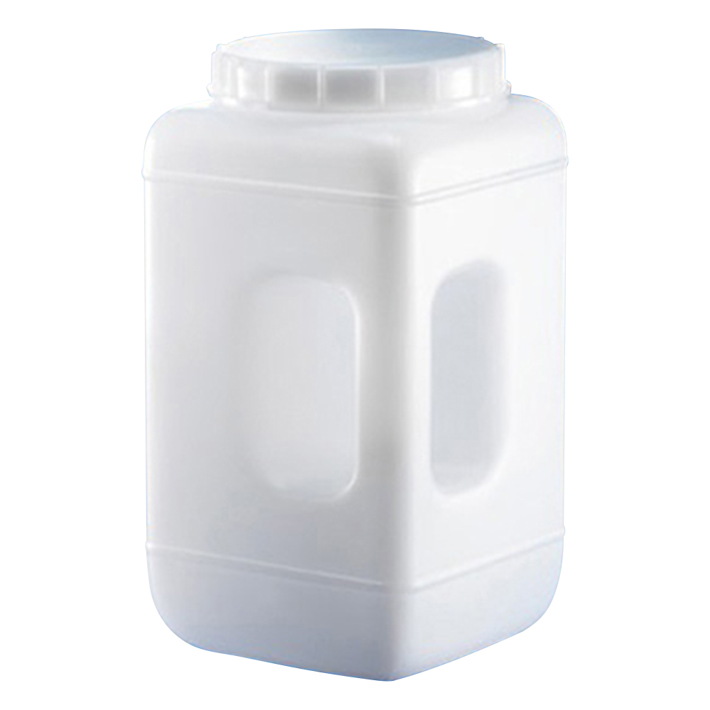 ハンドル付き広口角瓶（キャップ付き） 4400mL画像