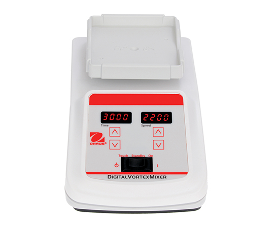 マイクロプレートボルテックスミキサー　デジタル画像