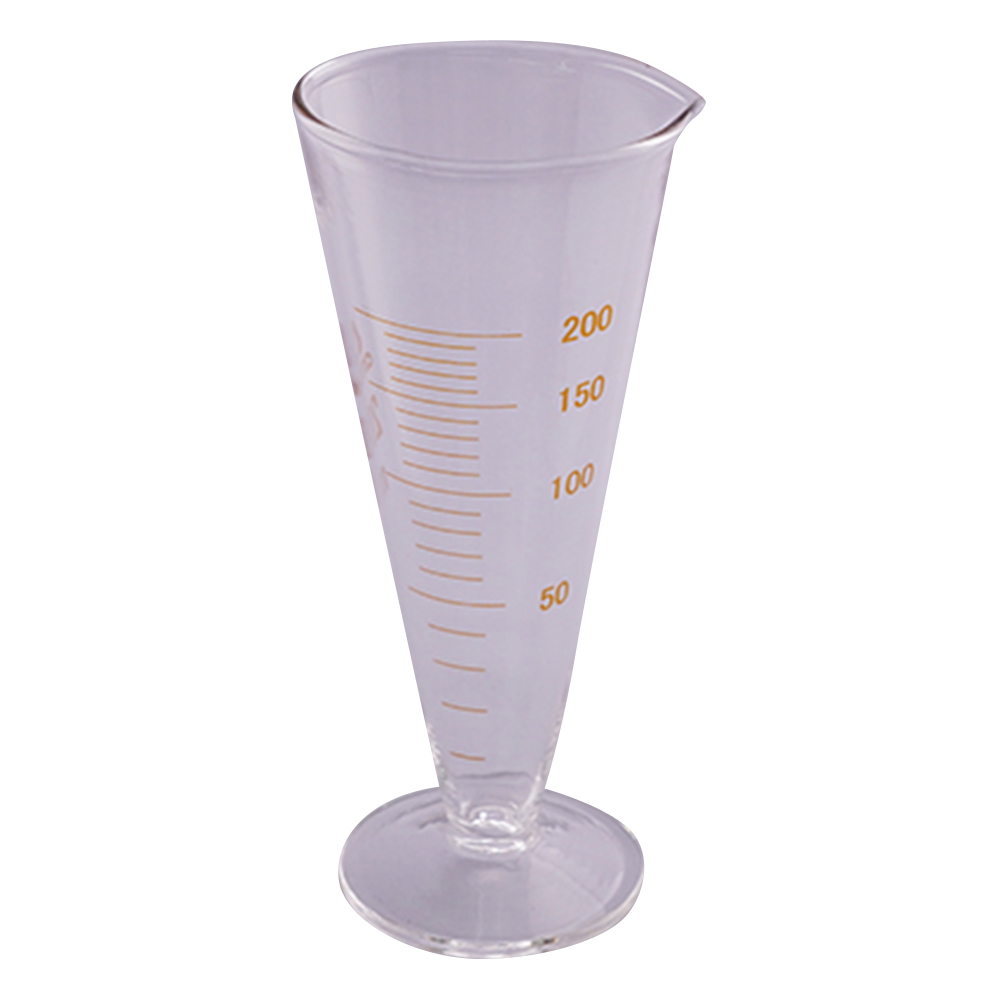 液量計(円錐形・ハイグラス)　200mL画像