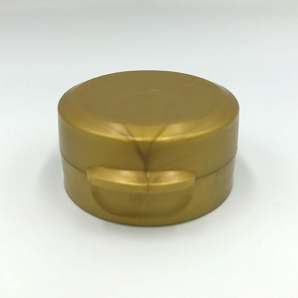 PET-360Q専用 FHノズルcap ゴールド画像