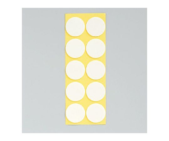 発泡両面テープ丸型25φ（100個1組）画像