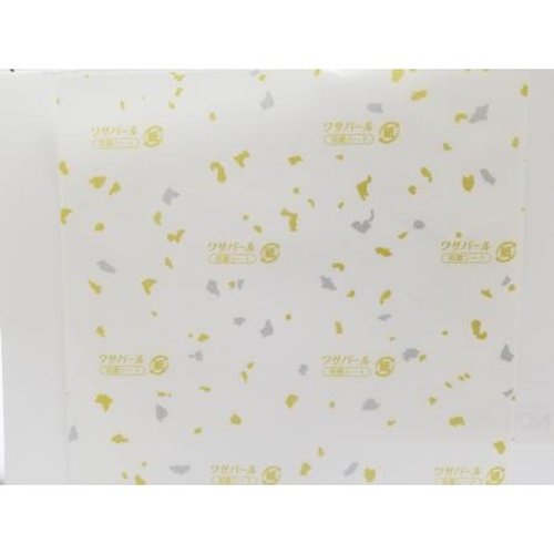 フィルムシート ワサパール 抗菌シート150×150 大黒工業